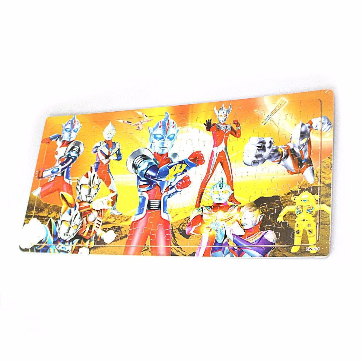 Childrens Fun Assorted Jigsaw Puzzles 1604 (Parcel Rate)