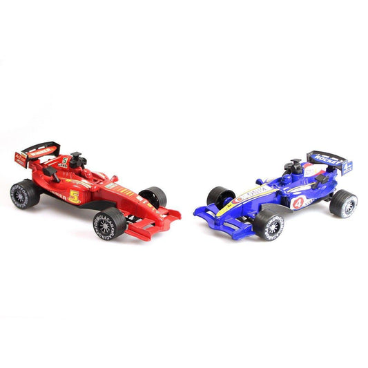 Childrens Toy Racing Cars 1709 (Parcel Rate)
