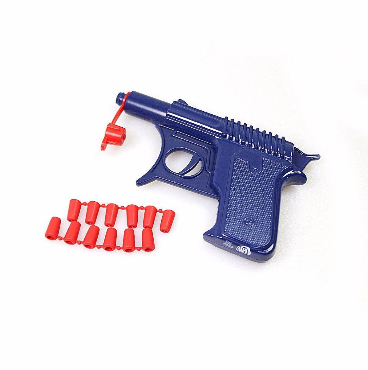 Swat Mission Gun With Rubber Bullets Toy 3+ 0920 (Parcel Rate)