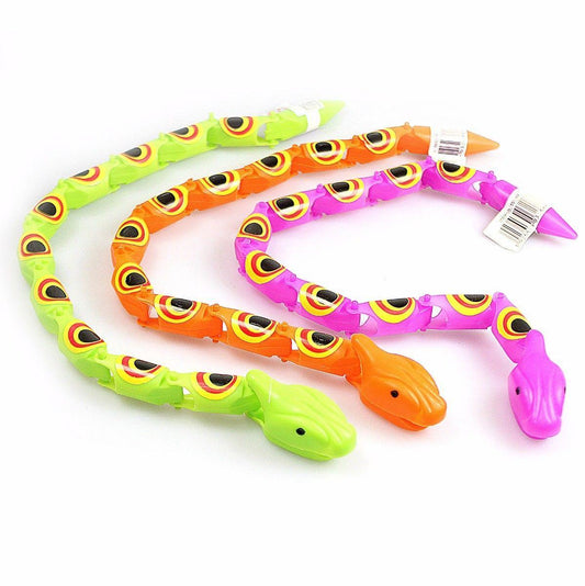 Childrens Prank Multi Coloured Sneaky Snake  3268 (Large Letter Rate)