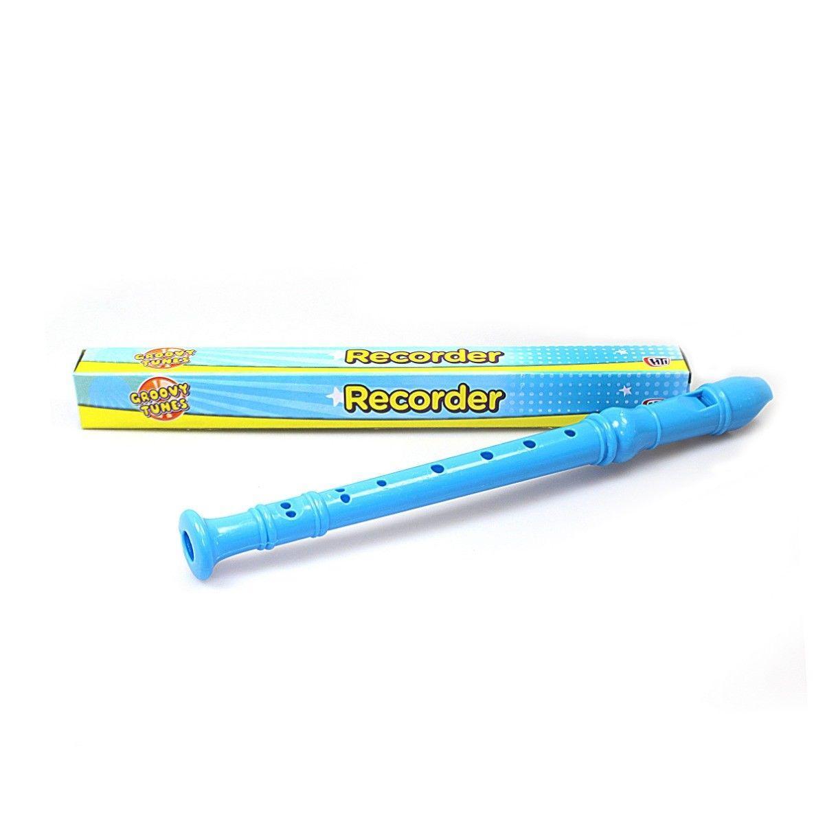 Childrens Groovy Tunes Recorder Fun Toy Assorted Colour  2331 (Parcel Rate)