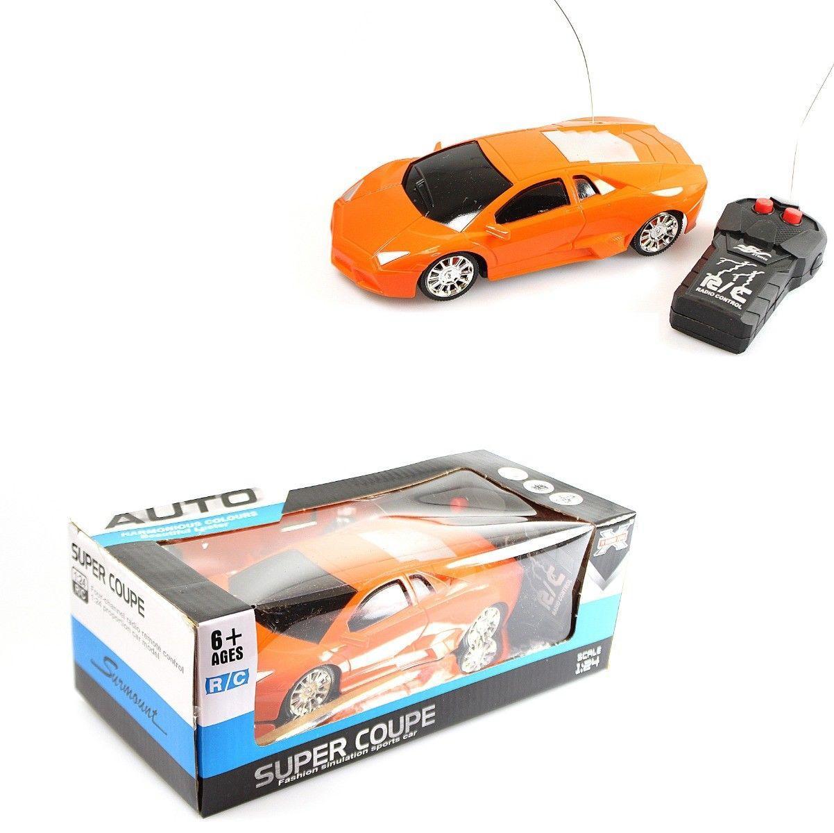 SUPER COUPE SPORTS CAR  1271 (Parcel Rate)