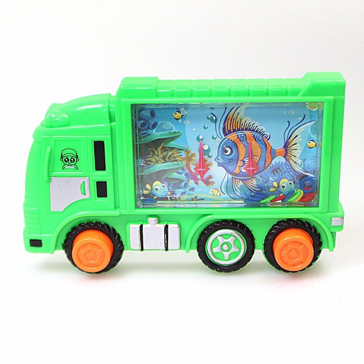 SEA WATER CHILDREN'S TOY CAR  4419 (Parcel Rate)