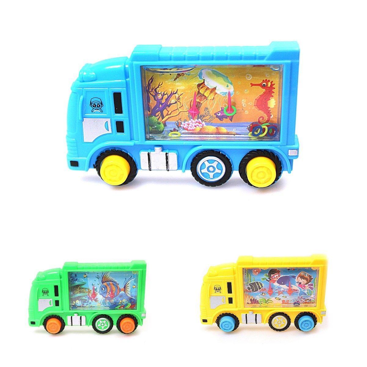 SEA WATER CHILDREN'S TOY CAR  4419 (Parcel Rate)