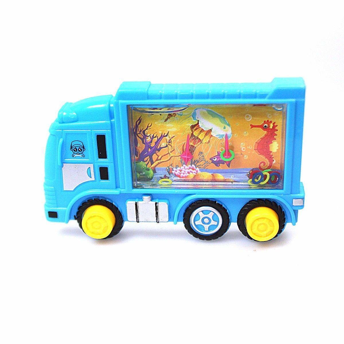 SEA WATER CHILDREN'S TOY CAR  4419 (Parcel Rate)