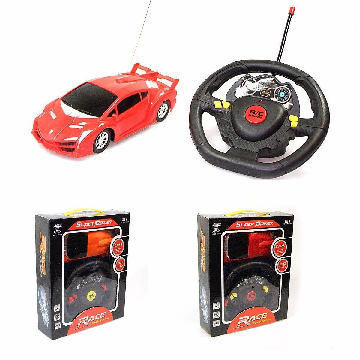 Race Fast Radio Control Car 4170 (Parcel Rate)