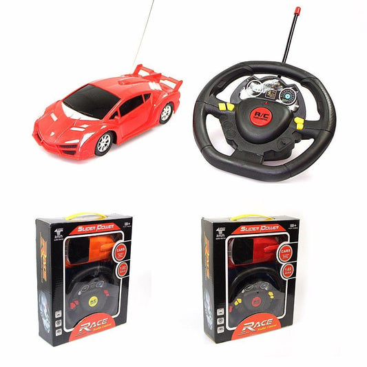 Race Fast Radio Control Car 4170 (Parcel Rate)