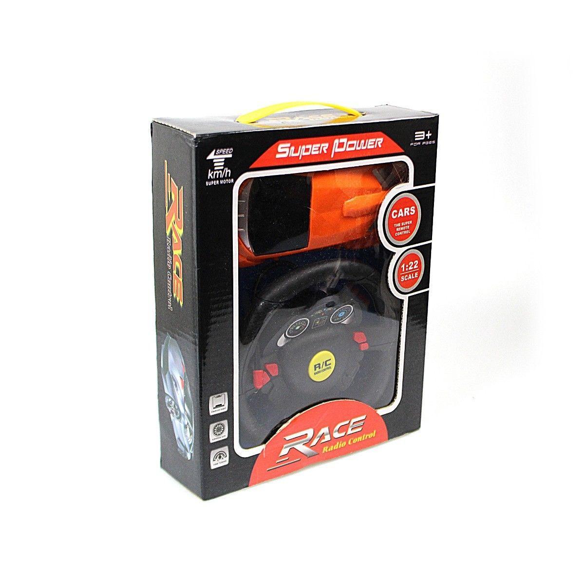 Race Fast Radio Control Car 4170 (Parcel Rate)