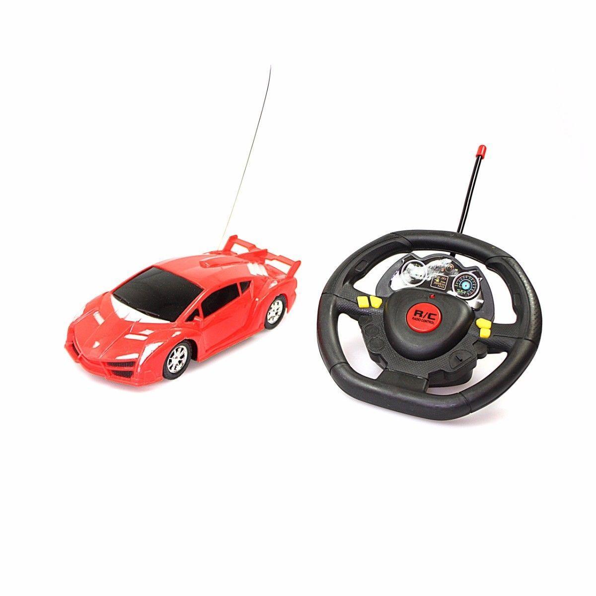 Race Fast Radio Control Car 4170 (Parcel Rate)