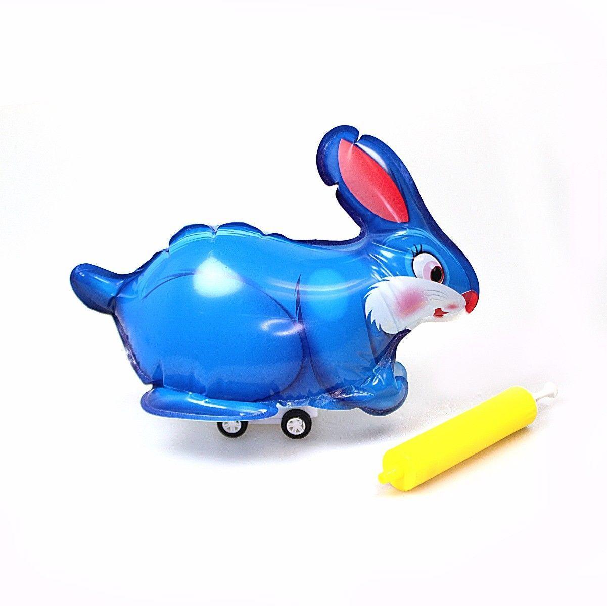 Animal Paradise Pump Up Rabbit Squirrel On The Go 1925 (Parcel Rate)