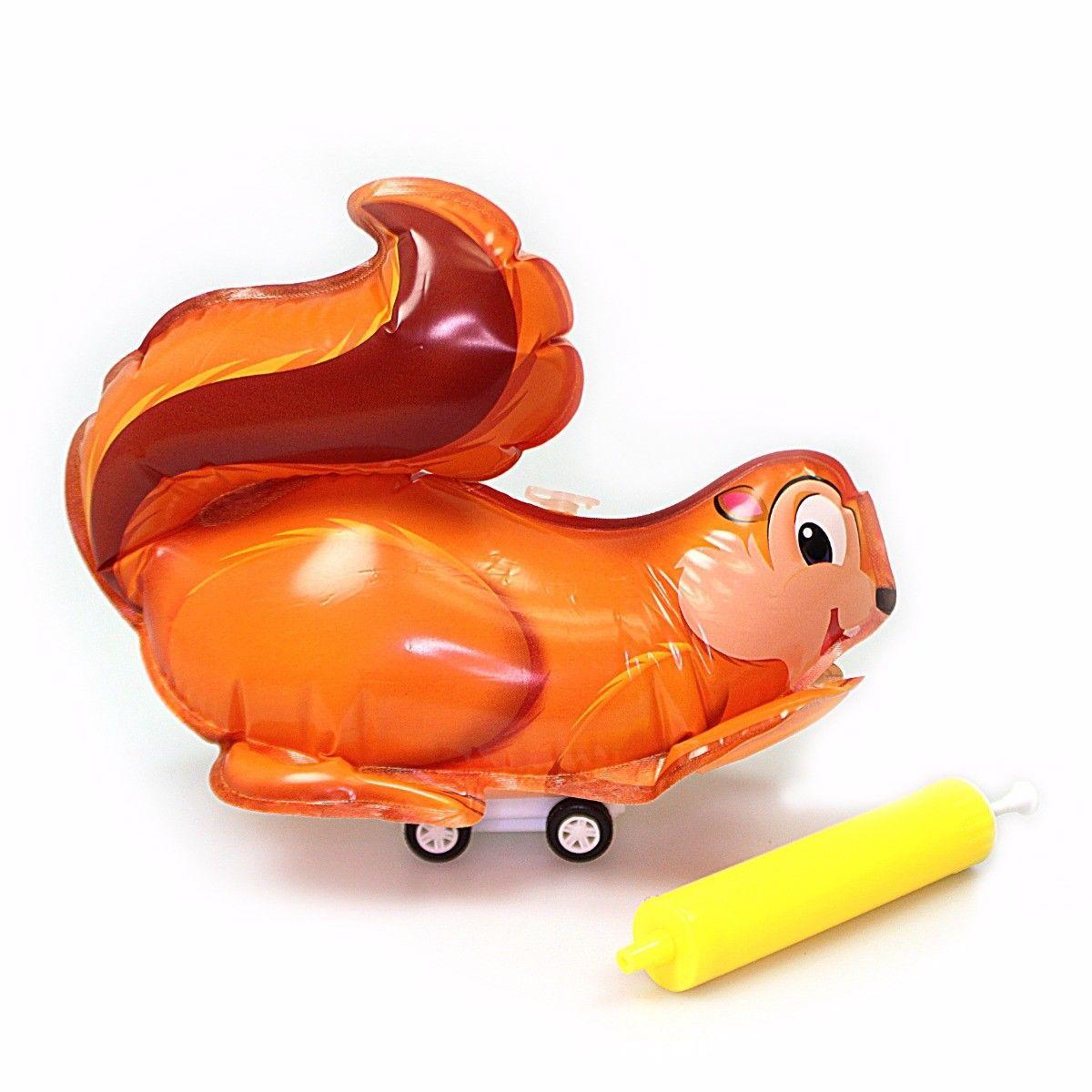 Animal Paradise Pump Up Rabbit Squirrel On The Go 1925 (Parcel Rate)