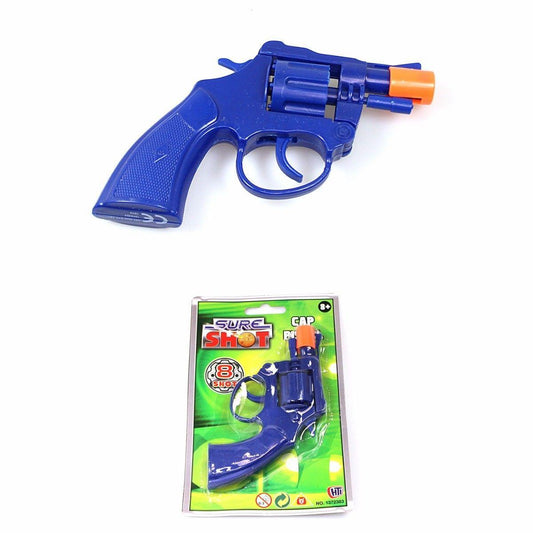 SURE SHOT PISTOL   3831 (Parcel Rate)