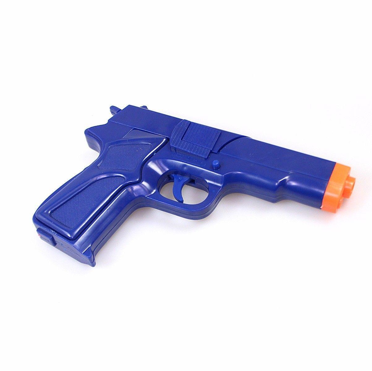 SURE SHOT 8 CAP PISTOL    6911 (Parcel Rate)