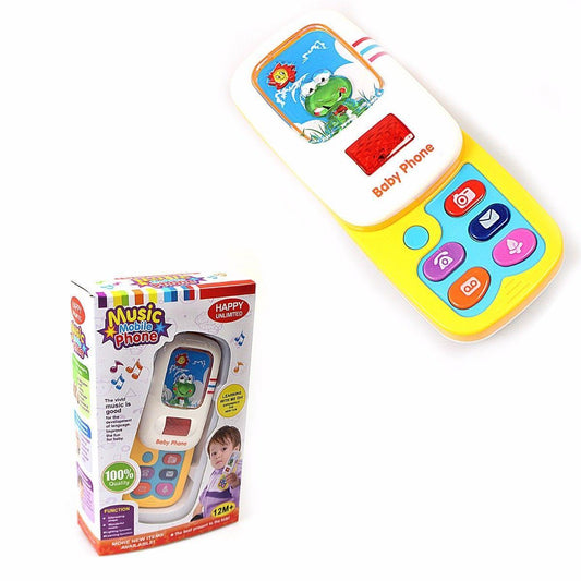 FUN MUSIC LEARNING MOBILE   4555 (Parcel Rate)