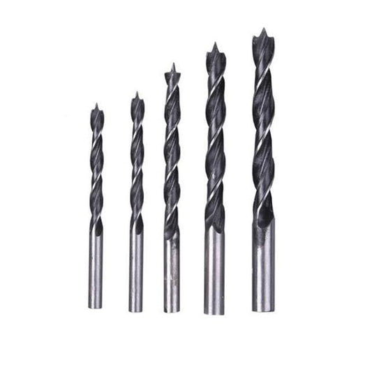 5 Piece Drill Bits From 4mm - 10mm Diy 0626 (Parcel Rate)