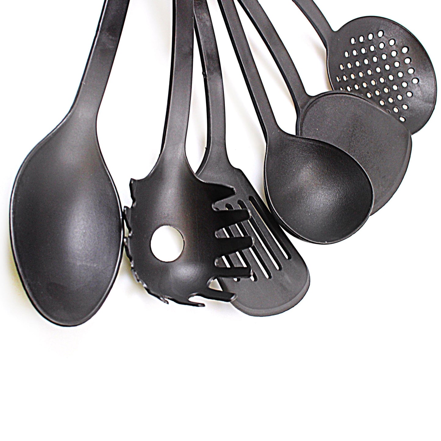 Kitchen Utensils Pack Of 5 Cooking Set Heat Resistant 3007 (Parcel Rate)