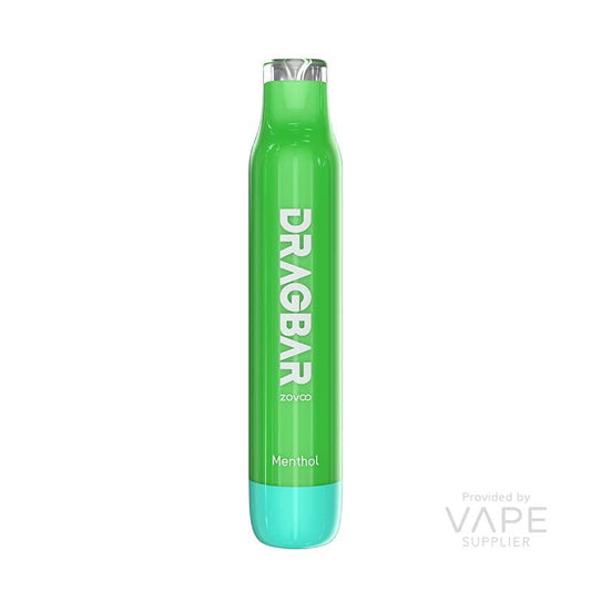 Zovoo DRAGBAR Disposable Vape