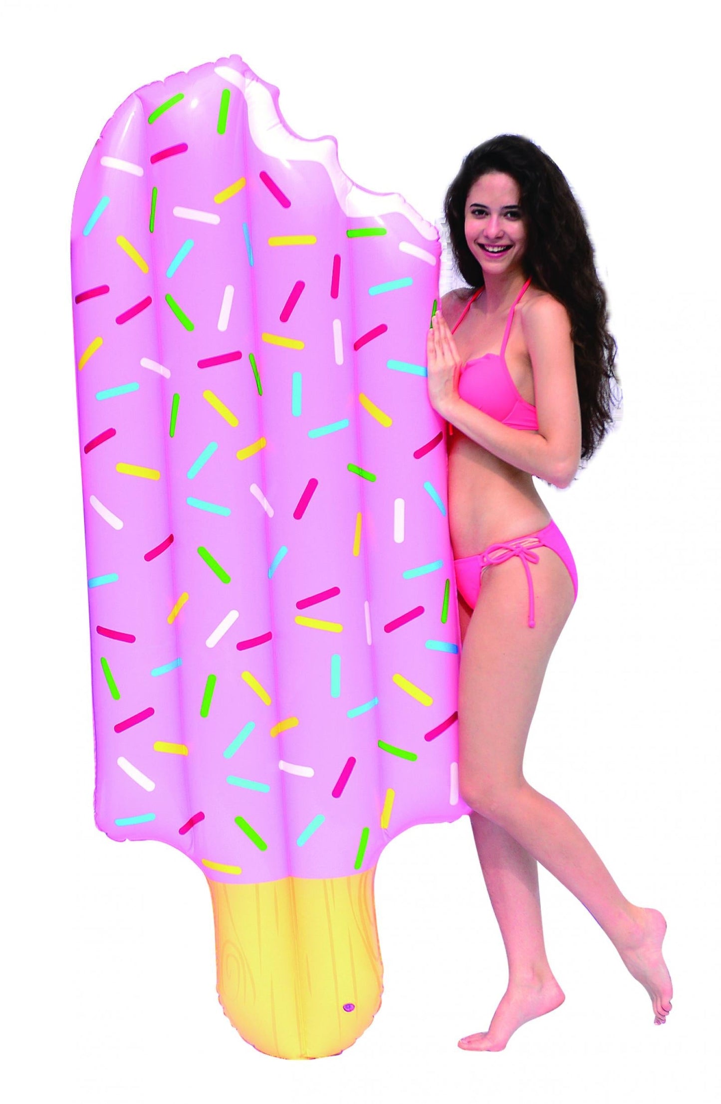 Giant Inflatable Ice Cream Lolly Over 6 FT Long 6016 (Parcel Rate)