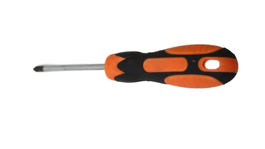 Cross / Phillips Screwdriver 5 x 75 mm 6899 (Parcel rate)