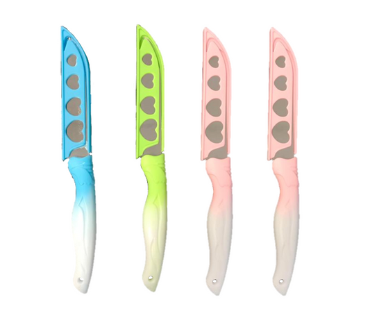 Kitchen Knife 17 cm Set of 4 6953 (Parcel Rate)