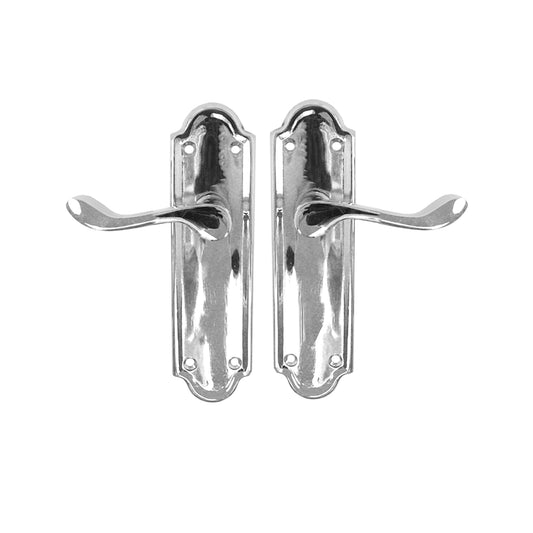 6" Ashford Chromed Handles 0778 (Parcel Rate)