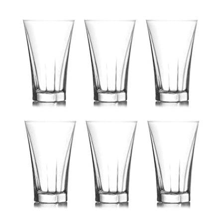 6 Pack Tumblers In Sleeve Pack TRU309E (Parcel Rate)