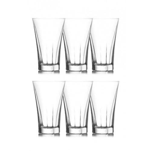 6 Pack Tumblers In Sleeve Pack TRU309E (Parcel Rate)