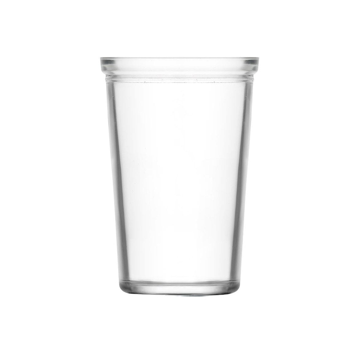 Set Of 6 NATURA 200cc - 6 3/4oz Glasses NTR610 (Parcel Rate)