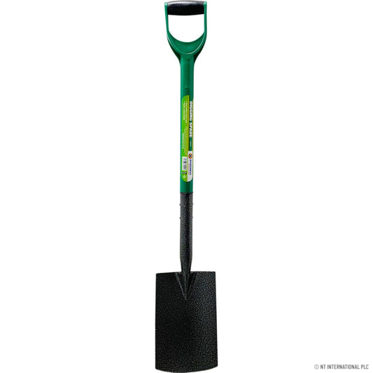 Outdoor Garden Digging Spade Shovel 100 cm SK28650 (Big Parcel Rate)