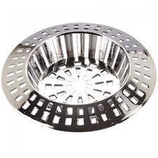 1 3/4" Sink Strainers Chromed Value Pack2861 (Parcel Rate)