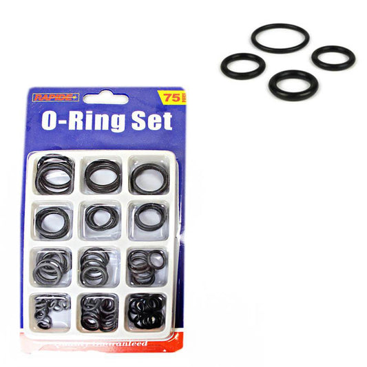 Rapide O - Ring Set 75pcs 9859 (Parcel Rate)