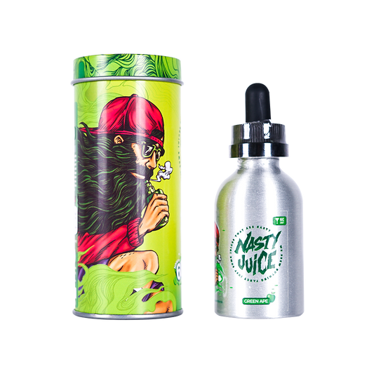 Nasty Juice Green Ape 50ml Shortfill