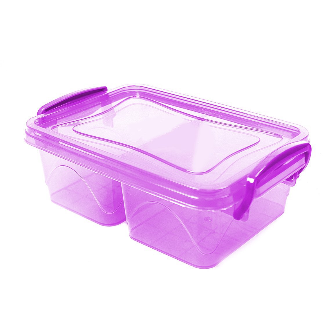 AIR TIGHT ASSORTED COLOUR MINI CONTAINER BOX  AK261 (Parcel Rate)