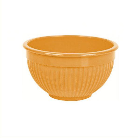 3 Pc Reusable Multi Colour Cuisine Breakfast Desert Bowls 10cm x 6cm 9254 (Parcel Rate)
