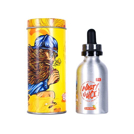 Nasty Juice Cush Man 50ml Shortfill