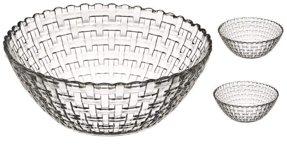 PB 7 Piece HABITAT Bowl Set - GB 95127 (Parcel Rate)
