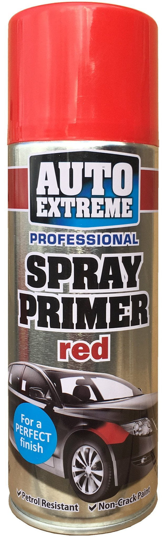 Auto Extreme Spray Primer Red 400ml 9953 (Parcel Rate)