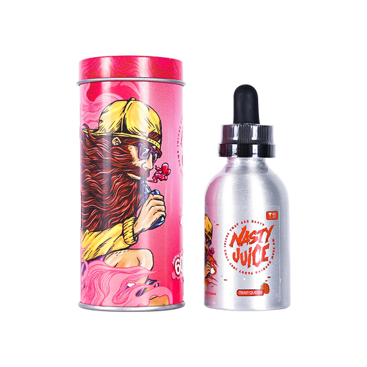 Nasty Juice Trap Queen 50ml Shortfill