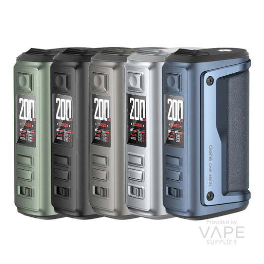 Voopoo Argus GT II Box Mod
