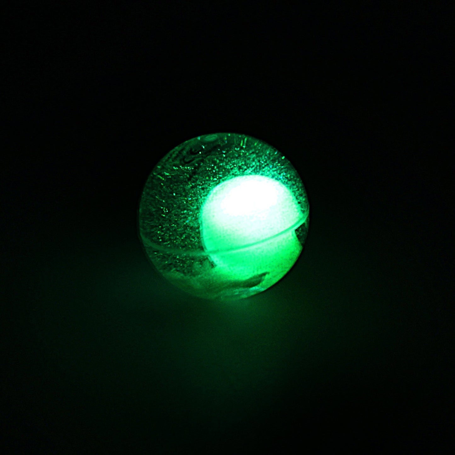 Alien Invasion Flashing Baby Alien Blinkers Bounce Ball Light Up 1373695 (Parcel Rate)