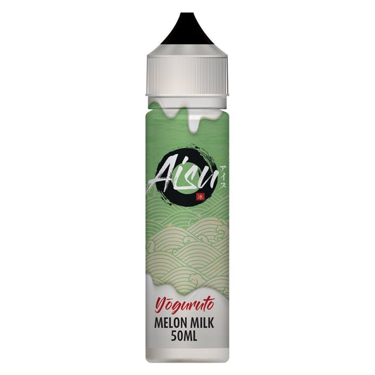 AISU Yogurt Melon Milk 50ml Shortfill