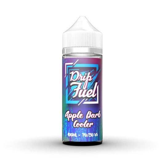 Drip Fuel Apple Barb Cooler 100ml Shortfill