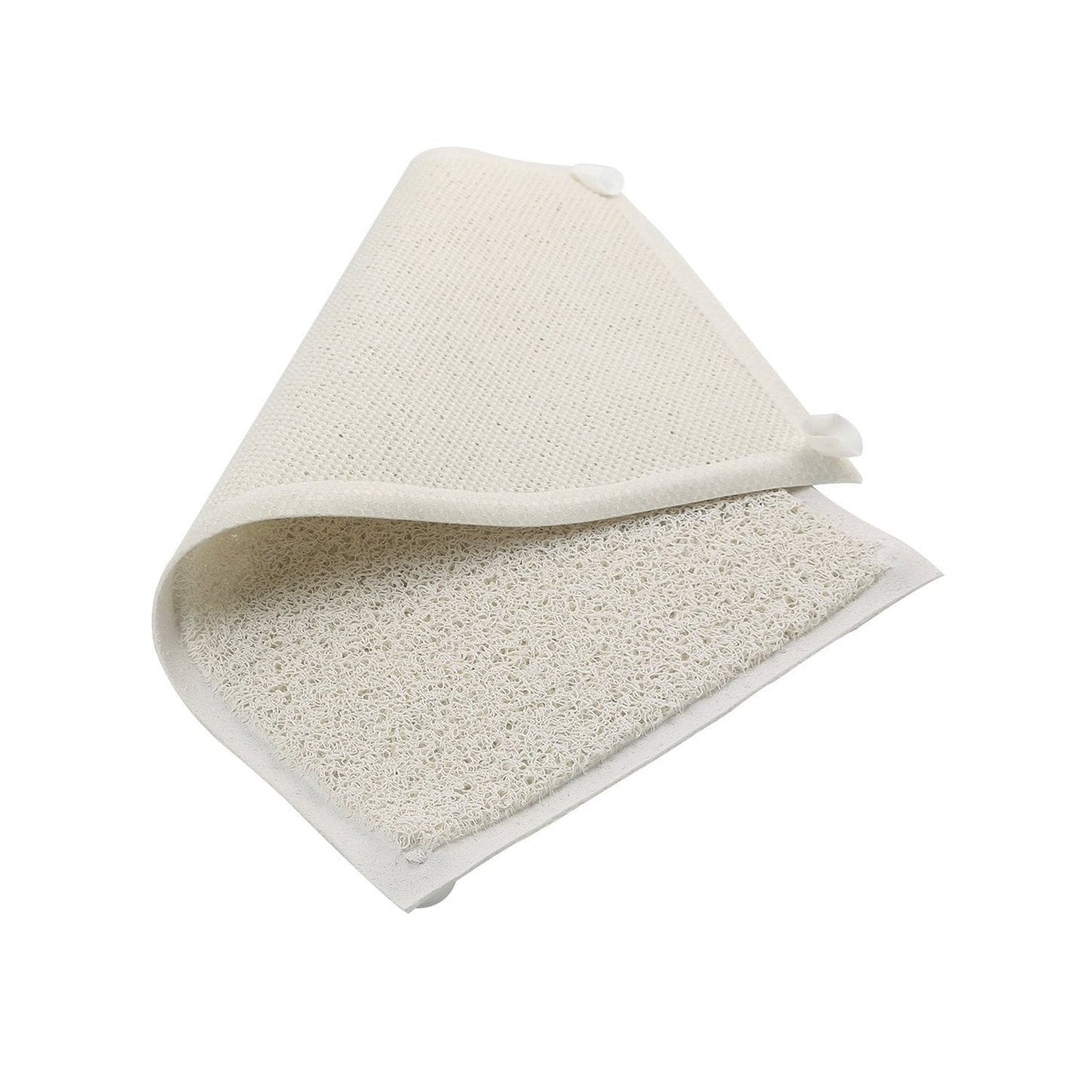 No Slip Carpet Bathroom Mat Clean Water Hydro Loofah 27.6'' x 15.7''  4333 (Parcel Rate)