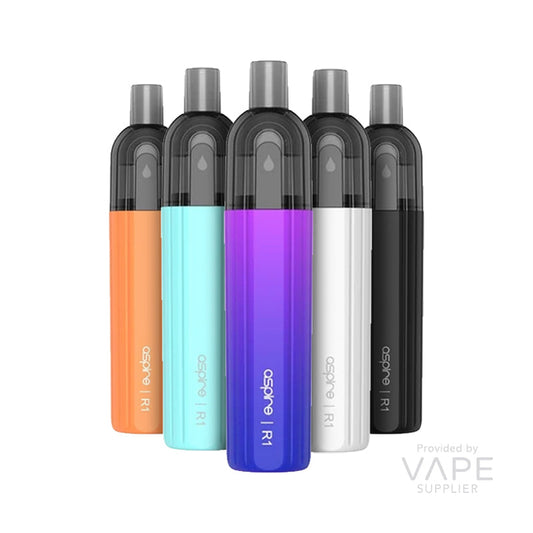 Aspire One Up R1 Rechargeable Disposable Vape Kit