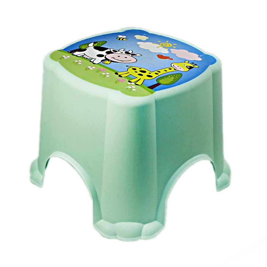 Baby Step Stool D06105 (Parcel Rate)