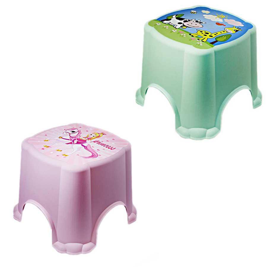 Baby Step Stool D06105 (Parcel Rate)