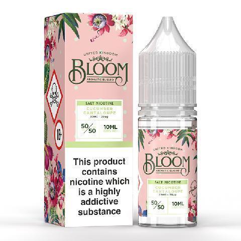 Bloom Cucumber Cantaloupe Nic Salt