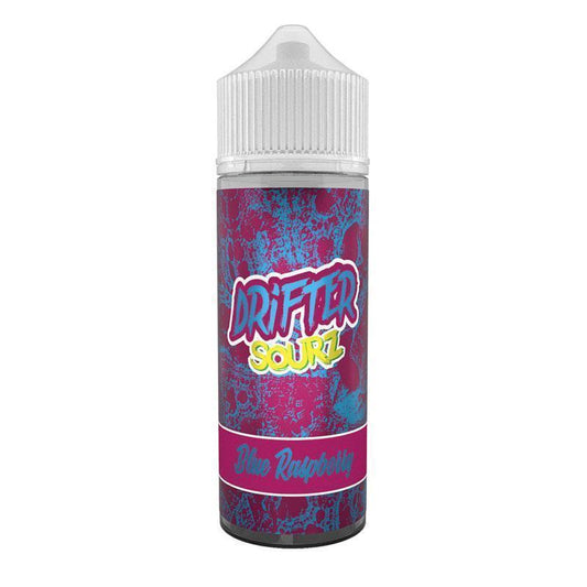 Drifter Blue Raspberry Sourz 100ml Shortfill