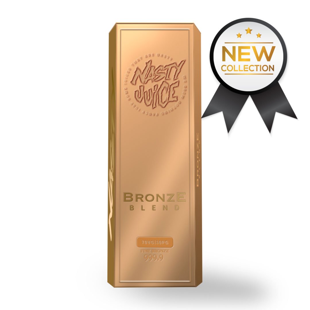 Nasty Juice Bronze Blend Tobacoo 50ml Shortfill