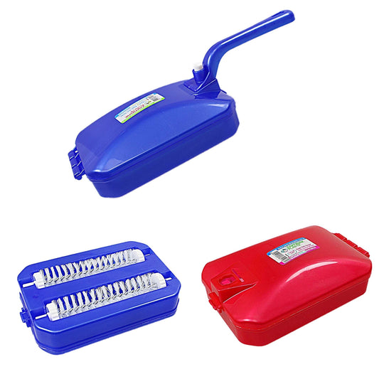 Mobile Cleaning Roller Set 2 Brush in 1 Glider Assorted Colour Available x 1 4107 (Parcel Rate)